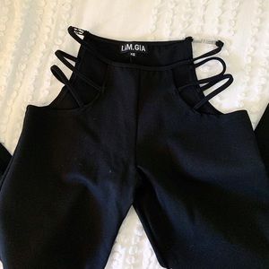 i am gia maddy euphoria pants